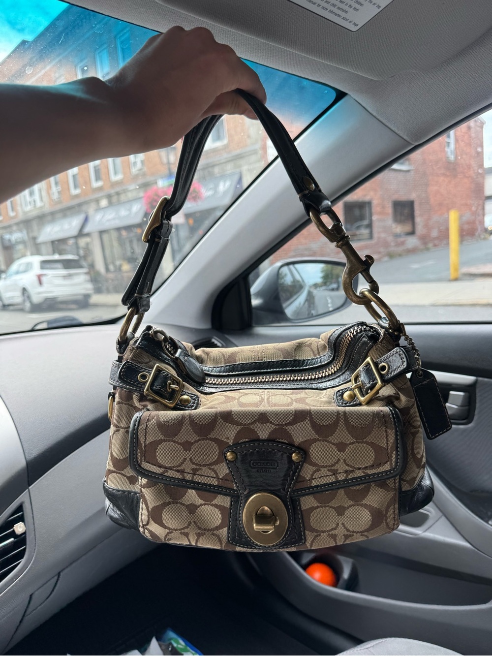 vintage coach legacy - Gem